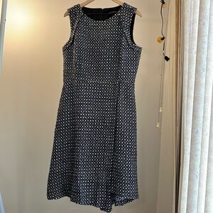 NWOT Banana Republic Sleeveless Midi Dress
